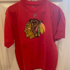 Martin Havlat Chicago blackhawks jersey shirt